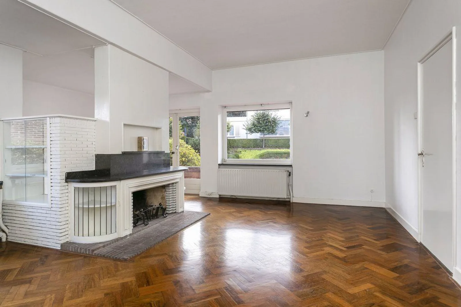 Villa Lindestraat, Brunssum – woonkamer