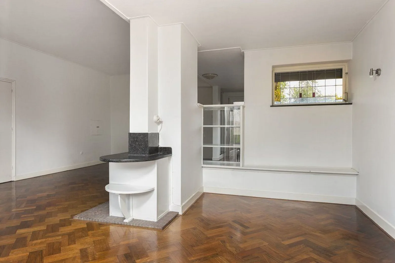 Villa Lindestraat, Brunssum – interieur