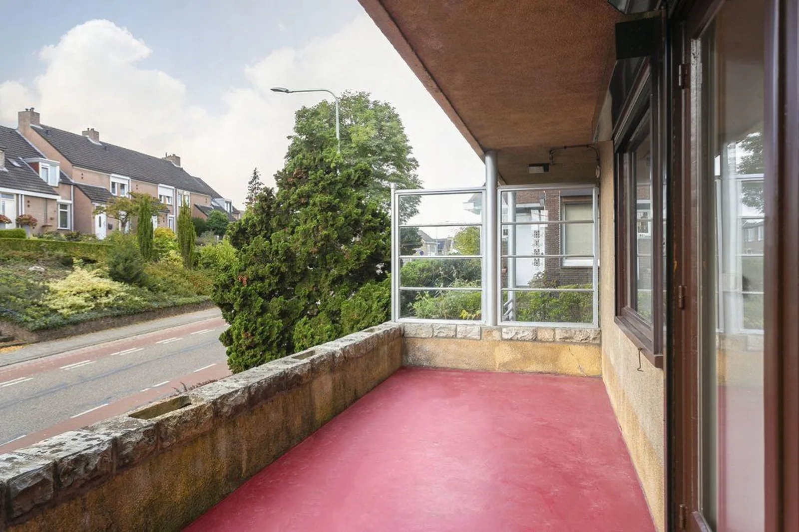 Villa Lindestraat, Brunssum – veranda