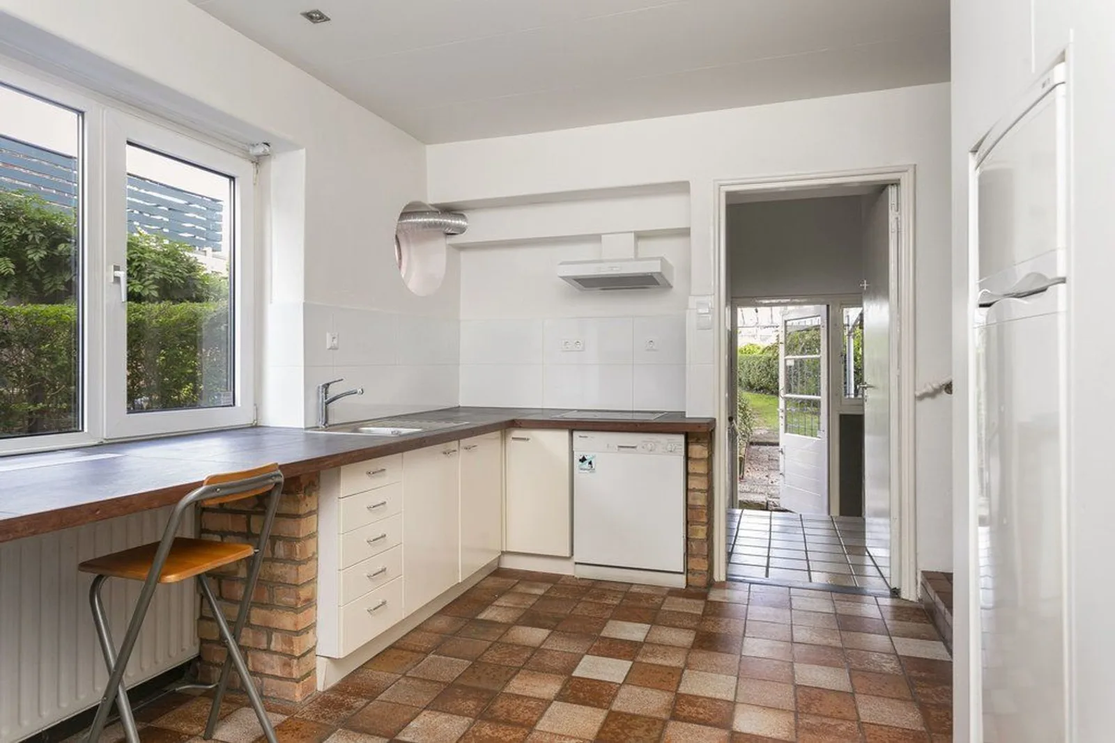 Villa Lindestraat, Brunssum – keuken