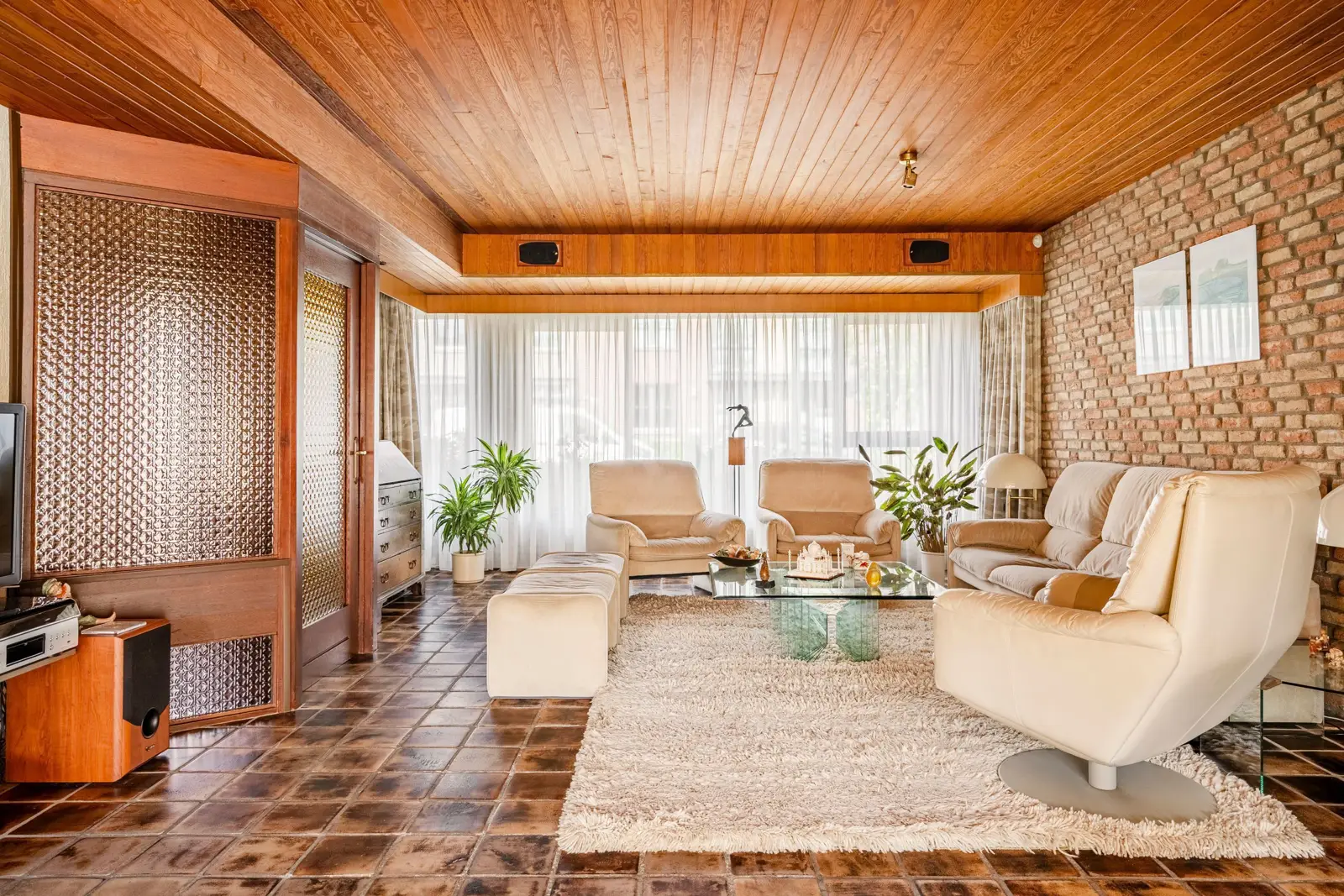 Stadsvilla Ouddiemerlaan, Diemen – woonkamer