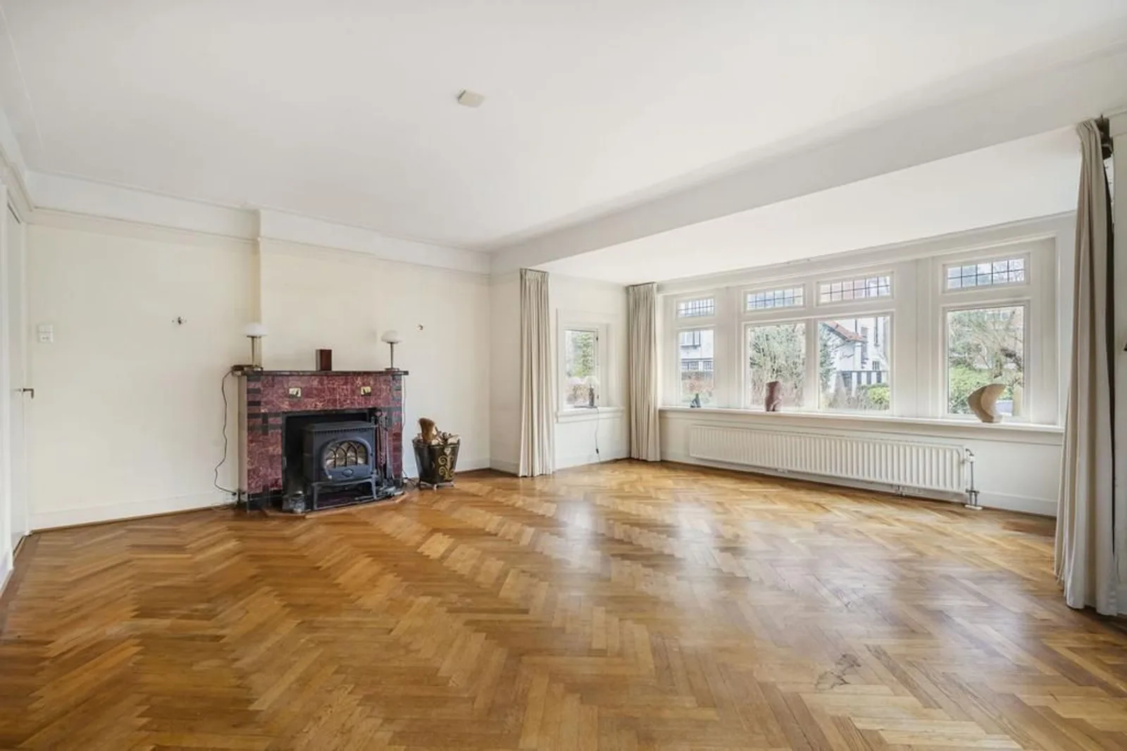 Frans Halslaan 27, Hilversum – woonkamer