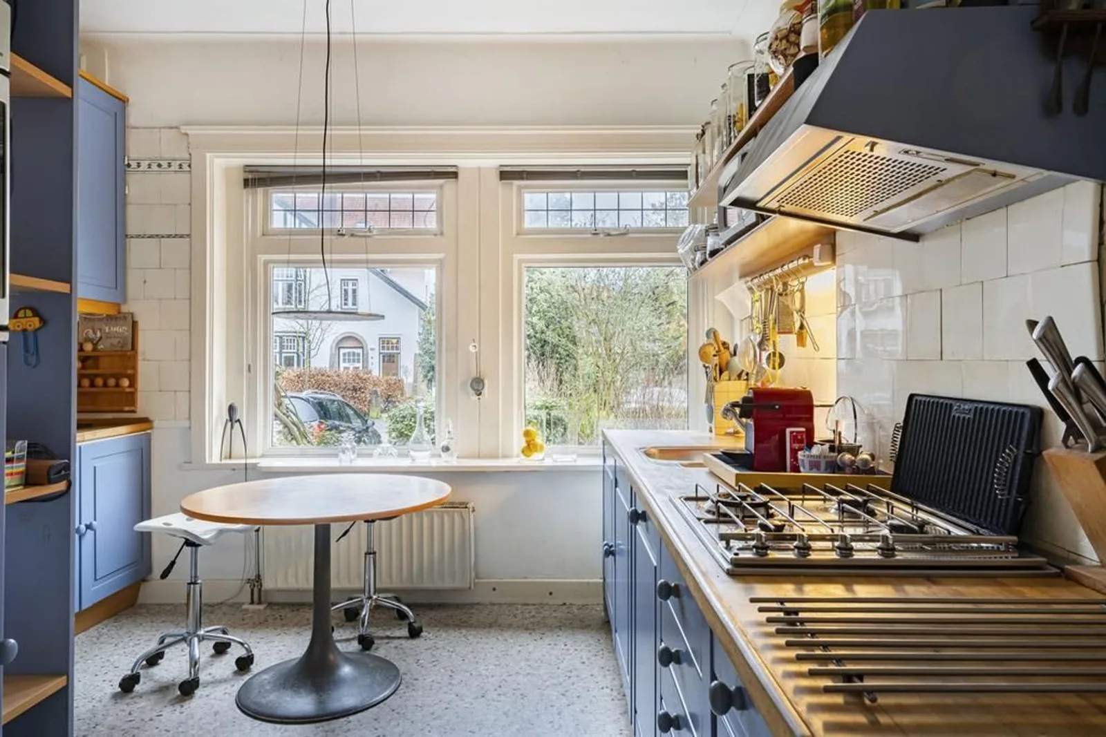 Frans Halslaan 27, Hilversum – keuken