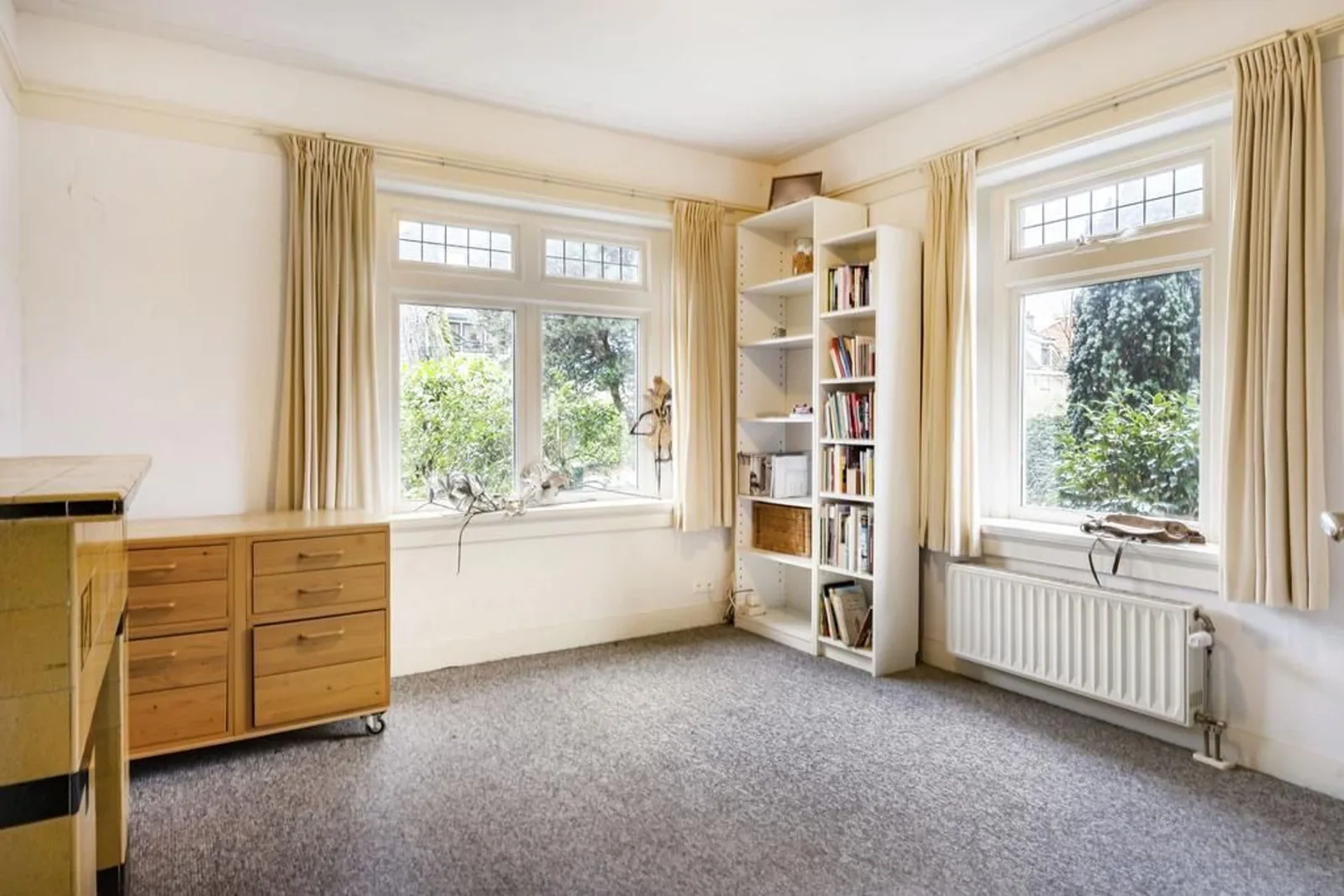 Frans Halslaan 27, Hilversum – kamer met tuinzicht