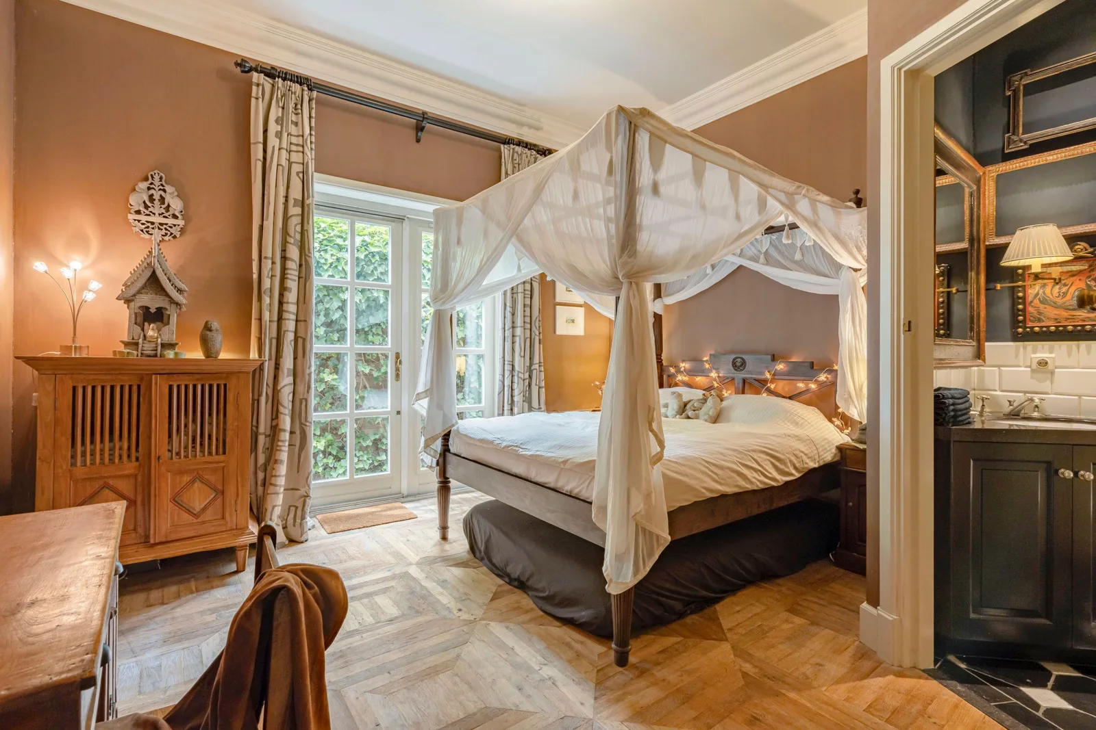 Loft #5, Gouda – de tweede slaapkamer