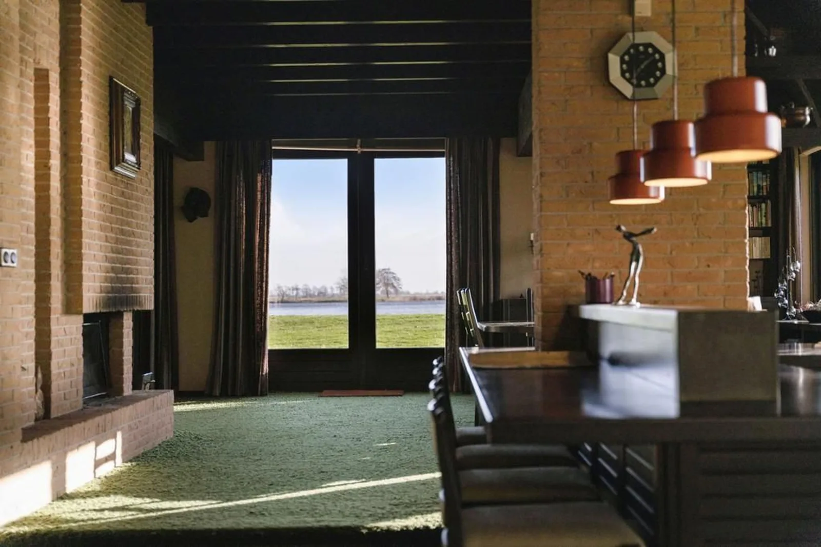 Koaidyk 2, It Heidenskip – eethoek