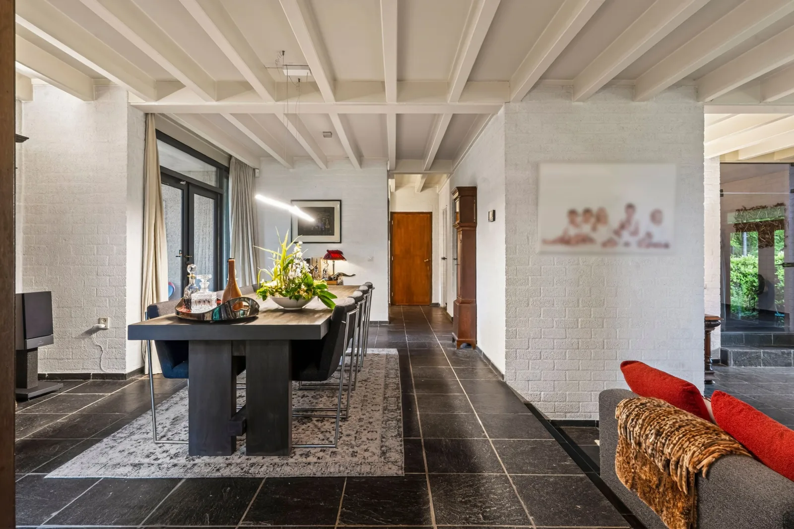 Eleonoraweg 7, Nijmegen – eetkamer