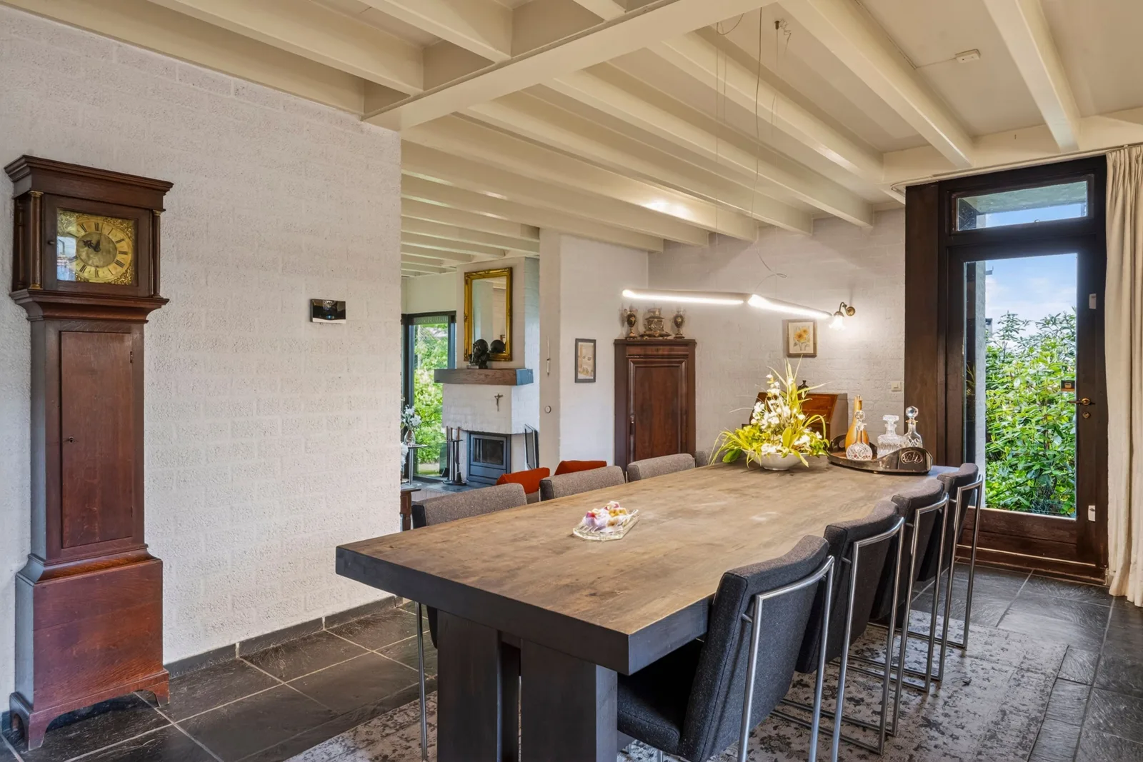 Eleonoraweg 7, Nijmegen – eetkamer