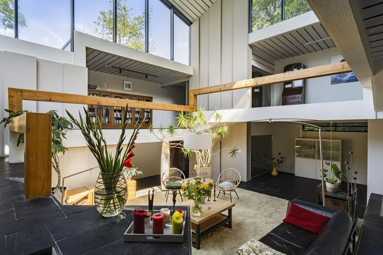 Huize Sisu, Nijmegen – zitkuil