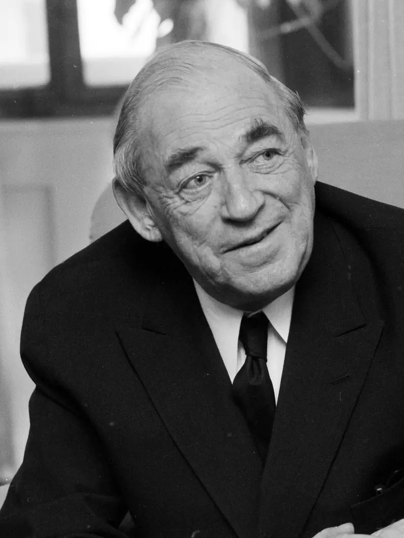 Portret van Alvar Aalto (1964)