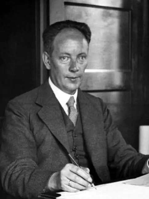 Portret van Cornelis Blaauw (ca. 1920)