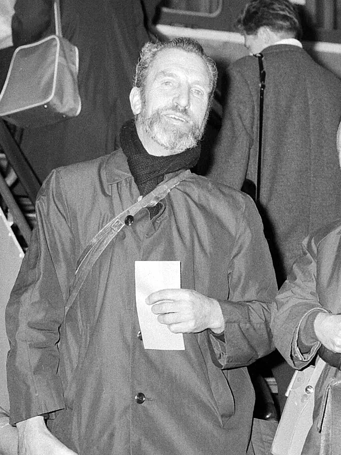 Portret van Herman Haan (1965)