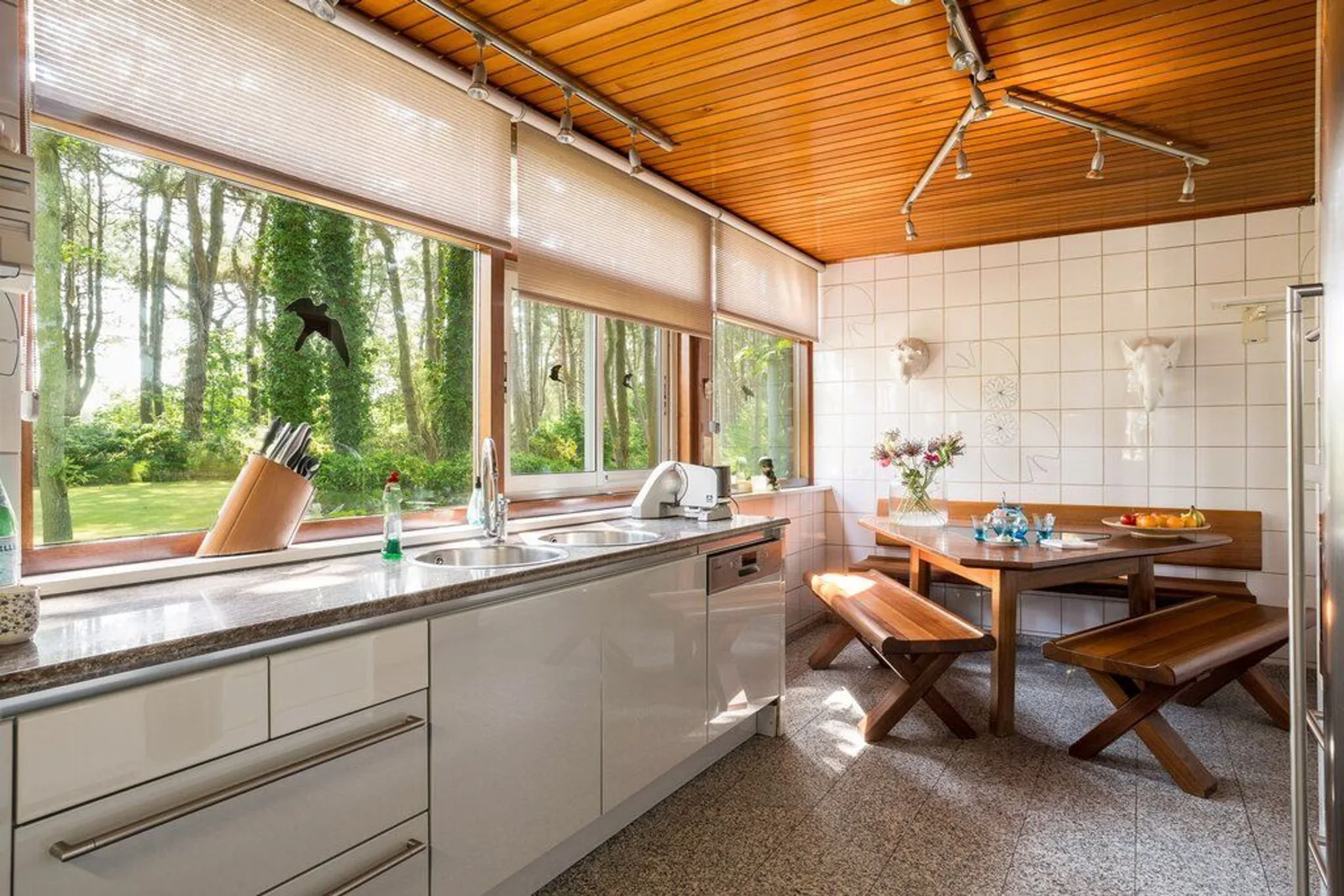 Landgoed Schouwse Hoeve, Renesse – keuken