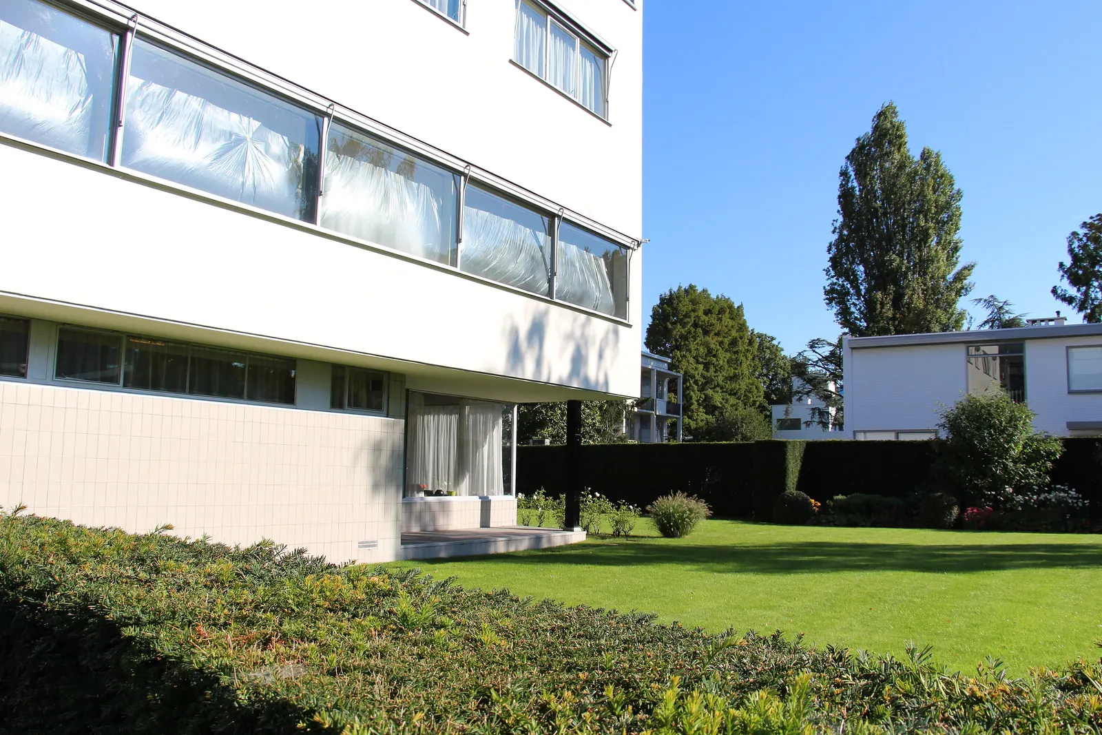 Huis Sonneveld, Rotterdam (1933), ontwerp Brinkman & Van der Vlugt